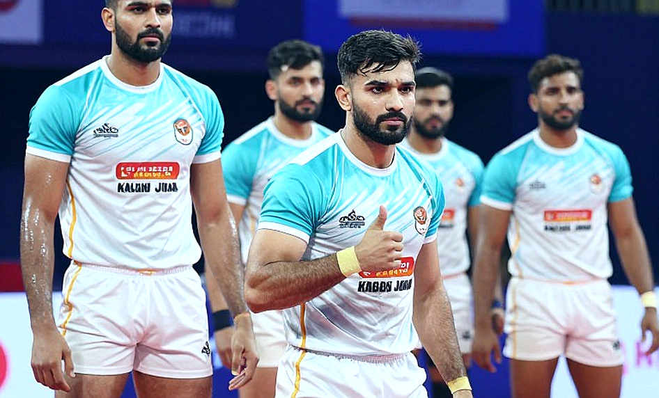 कॉमनवेल्थ कबड्डी: सुरजीत सिंह कप्तान, नवीन उप-कप्तान — पर विज्ञप्ति के तीन सवाल अनुत्तरित हैं