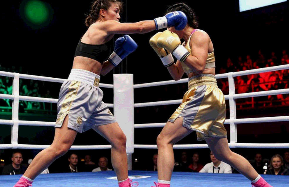 The Kilogram Ledger: In Indian Boxing, the Weight Class Decides Who Reaches the Ring