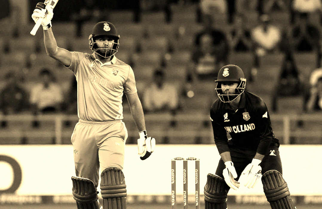 The Ball Fell in the Dew, the Phone Never Rang: Amit Mishra's Allegation and the Quiet Economy of Selection