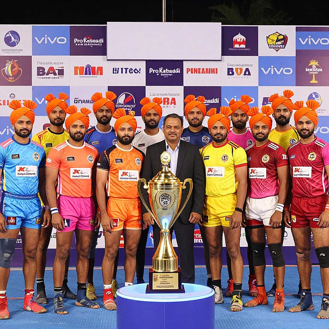 कॉमनवेल्थ कबड्डी चैंपियनशिप 2026: सुरजीत सिंह की कप्तानी और एक प्रेस नोट में दबे तीन सवाल