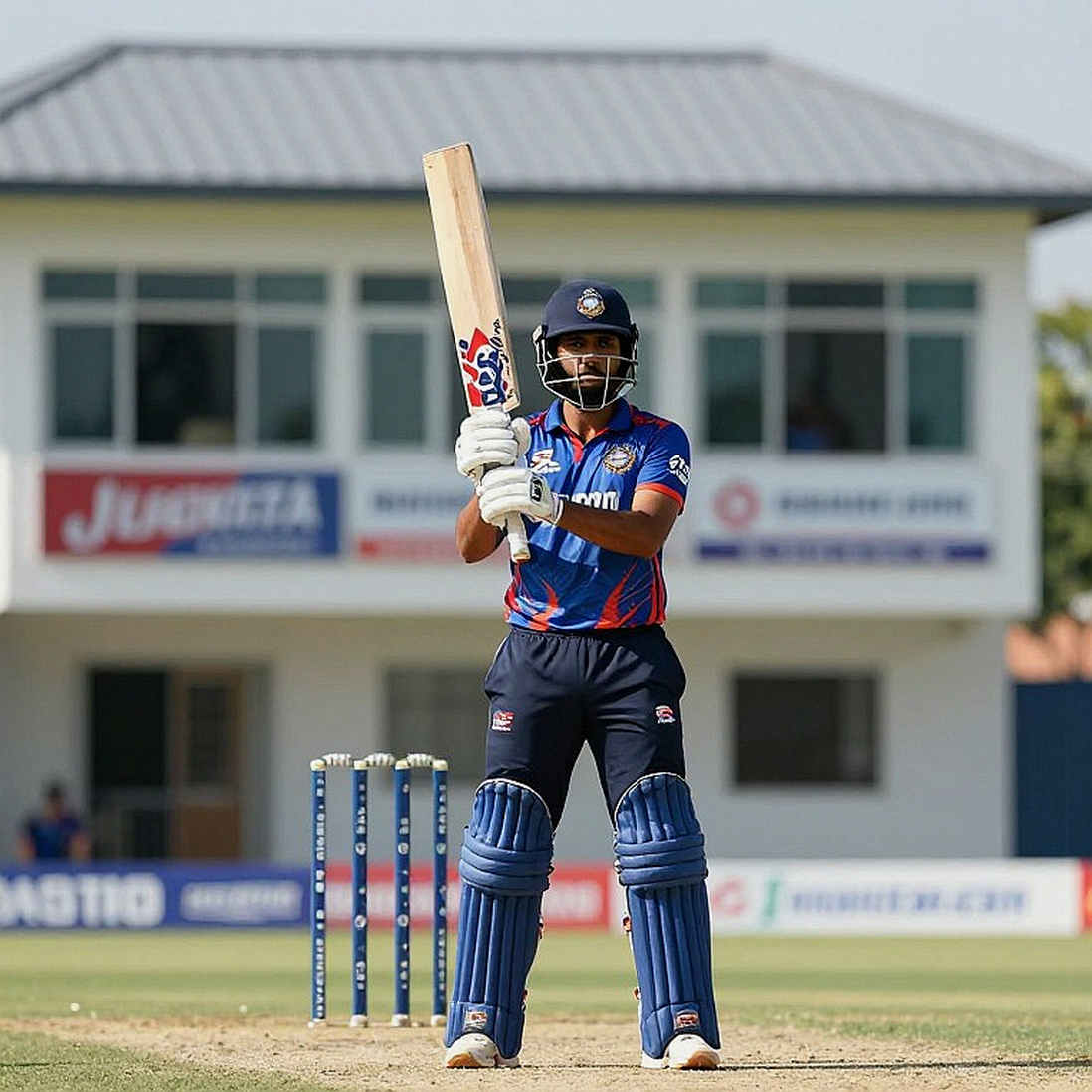 Zero Information Points: When an Asian Cricket Story Reached the Desk Without a Single Number